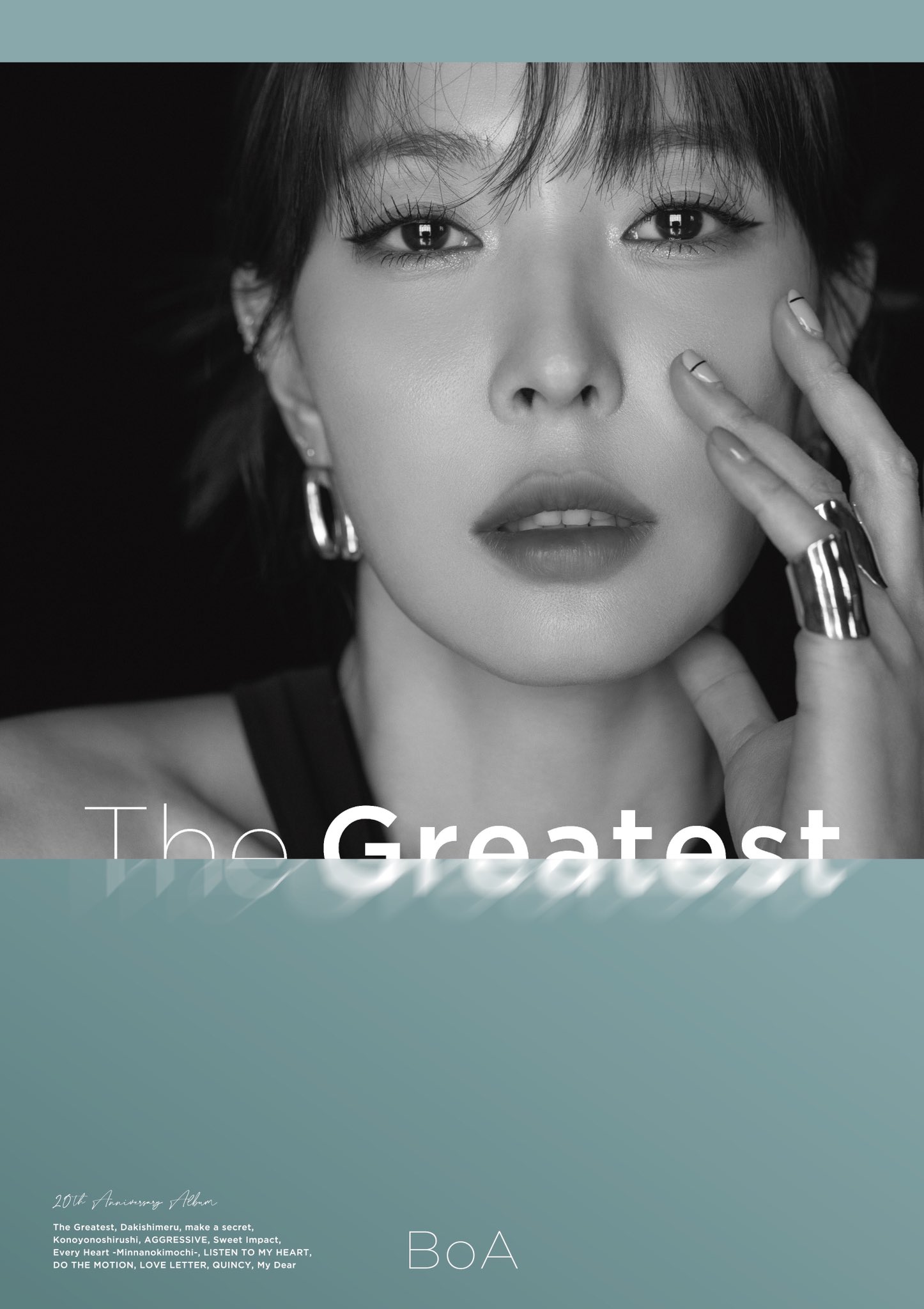 ポンパドー ビター BoA greatestグッズ - 通販 - www.gachialpha.com