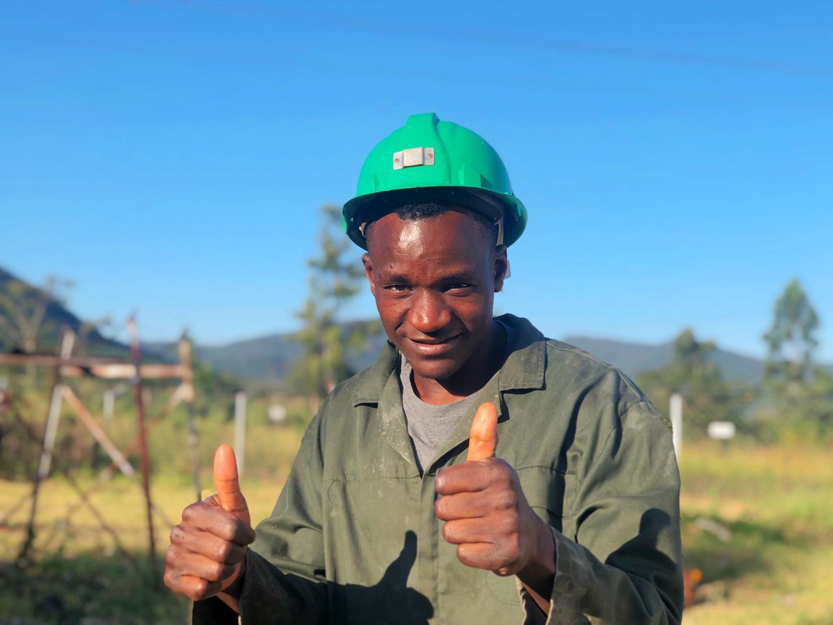 _Minersworld_'s tweet photo. It’s a step in the right direction 💪. Thanks for your support from all of our clients we hope you have a great Week #zimbabwemining #Mutare #mining #zimbabwe #oldmutare #gold https://t.co/O74R6rRkN5