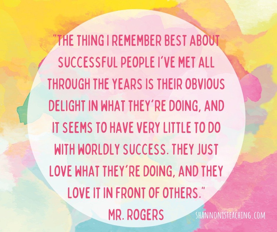 Love what you do and let your passion come through. #success #joy #shine 💕😊