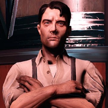 𝘞𝘰𝘶𝘭𝘥 𝘺𝘰𝘶 𝘬𝘪𝘯𝘥𝘭𝘺...

I'll never forget hearing him say that.

#BioShock