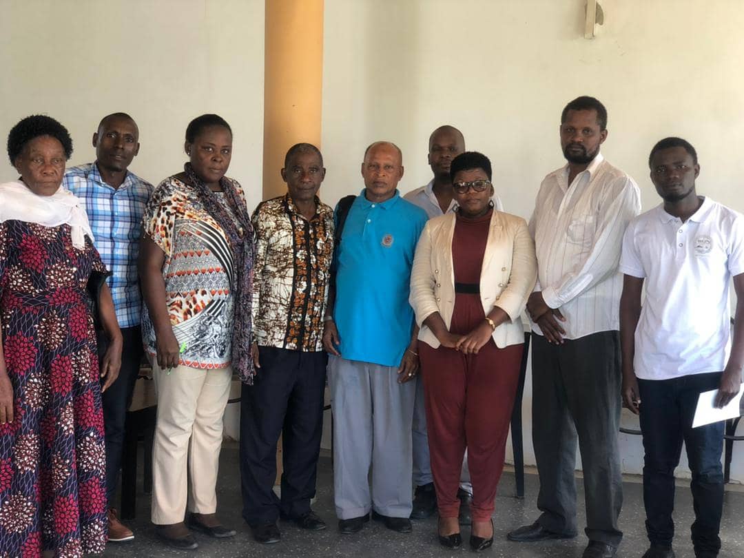 Tesifatz's tweet photo. NGOs Sustainability, 9 MAY 2022 at NATIONAL MUSEUM DAR ES SALAAM TANZANIA. Thank you team for your powerful contributions on the topic we had, Karibuni sana Morogoro @tesifa_tanzania #tesifatanzania #ngos #sustainability @SuluhuSamia #nacongo @Pungutijascar @MagomaAbraham #NGO https://t.co/6tmZLKAr9O