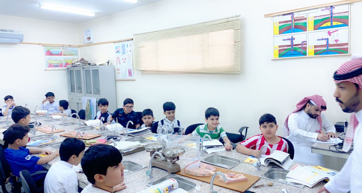 moe_hud_0023's tweet photo. الزياريات الاشرافية لمدير المدرسة للمعلمين
والاطمئنان على  للعملية التعليمية 
#مدارس_رياض_الفكر_الأهلية
#تعليم_من_أجل_المستقبل
#تعليم_الحدود_الشمالية https://t.co/9fc78km7i2