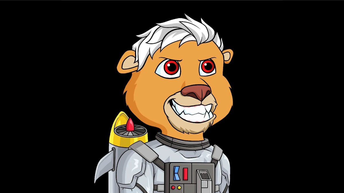 NFTPaw1's tweet photo. The third and largest NFT collection from the @LazyLionsNFT team is on the horizon. The Lazy Cubs NFT collection is set to release on 18 May 2022, and the Lions are super excited. https://t.co/s9mRQNfu0e