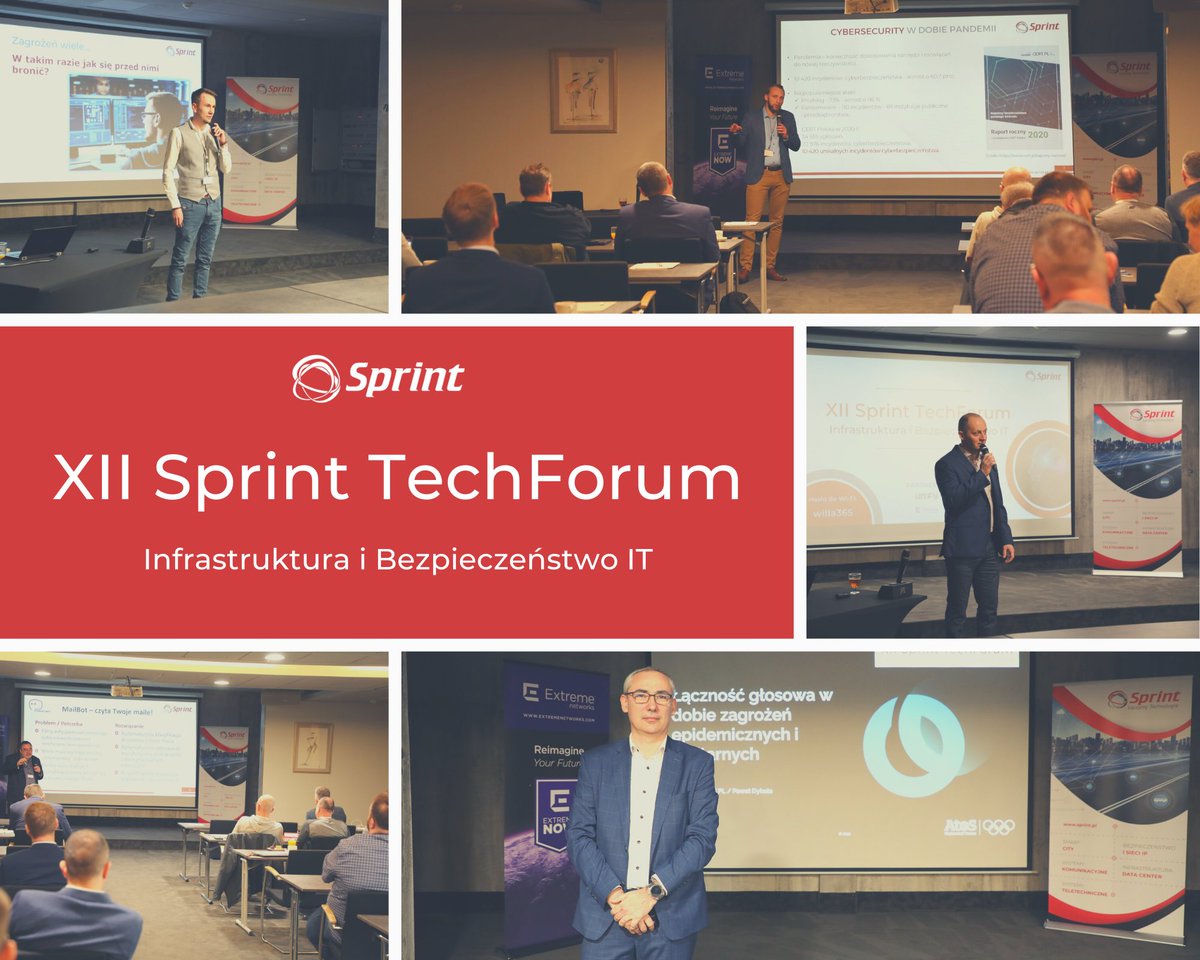 Sprint S.A. tweet media