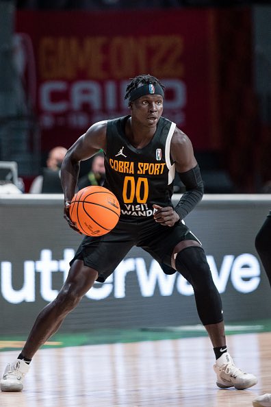 FlutterwaveEA's tweet image. We are thrilled to be a part of @theBAL this season๐ 
Cairo was all about adrenaline, energy and the best basketball talent in the continent.
See you in Kigali ๐ท๐ผ later this month for the finals!