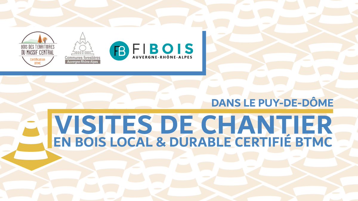 🤝Ce matin notre CA se réunit dans la salle du Conseil de #PuyGuillaume.
🚧Cet après-midi nous visitons le complexe sportif &amp; culturel de la commune.
Découvrez comment construire en #boislocal &amp; #durable en présence des acteurs du #chantier !

Inscriptions
certificationbtmc.org/2022/03/29/deu…
