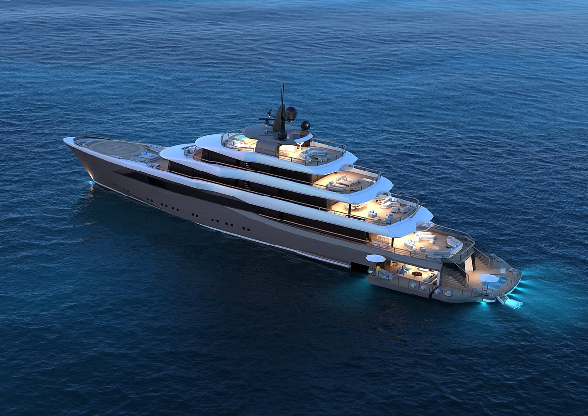 WIDERYACHTS's tweet photo. Nauta Design and Wider come together to build the Moonflower 72 project. An innovative motoryacht equipped with latest generation of the Wider hybrid propulsion system.
Discover more at https://t.co/x9gkDO1MOs
#moonflower72 #wider #nautadesign #bornelectric #zeroemissionmode https://t.co/ft747NQa6d