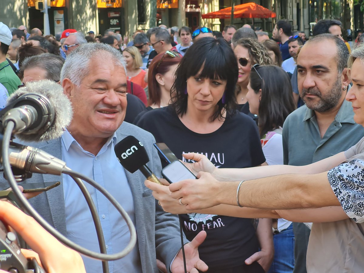 CCOO de Catalunya tweet media