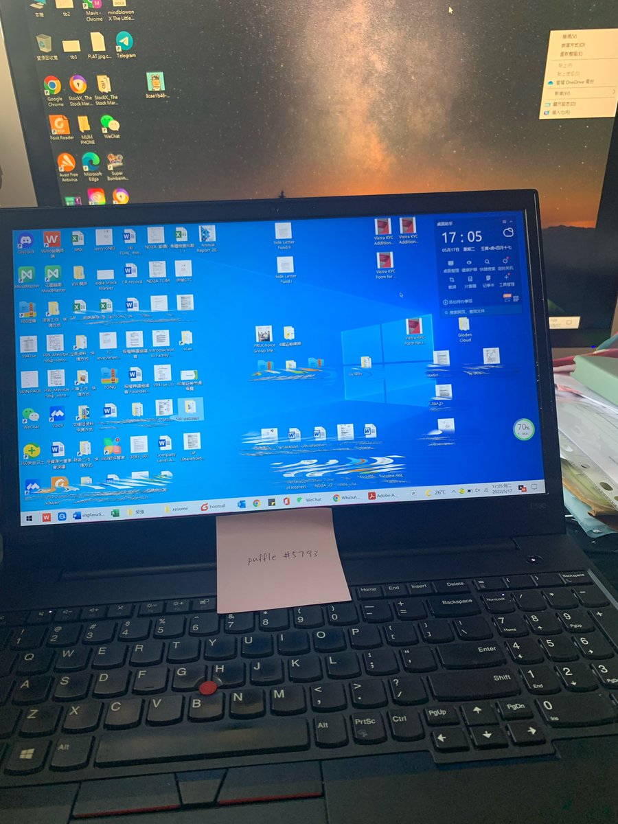 cclemontt's tweet photo. @LonelyPopNFT Today is normal working day. #LonelyPopUnplugged https://t.co/garLAYfJuI