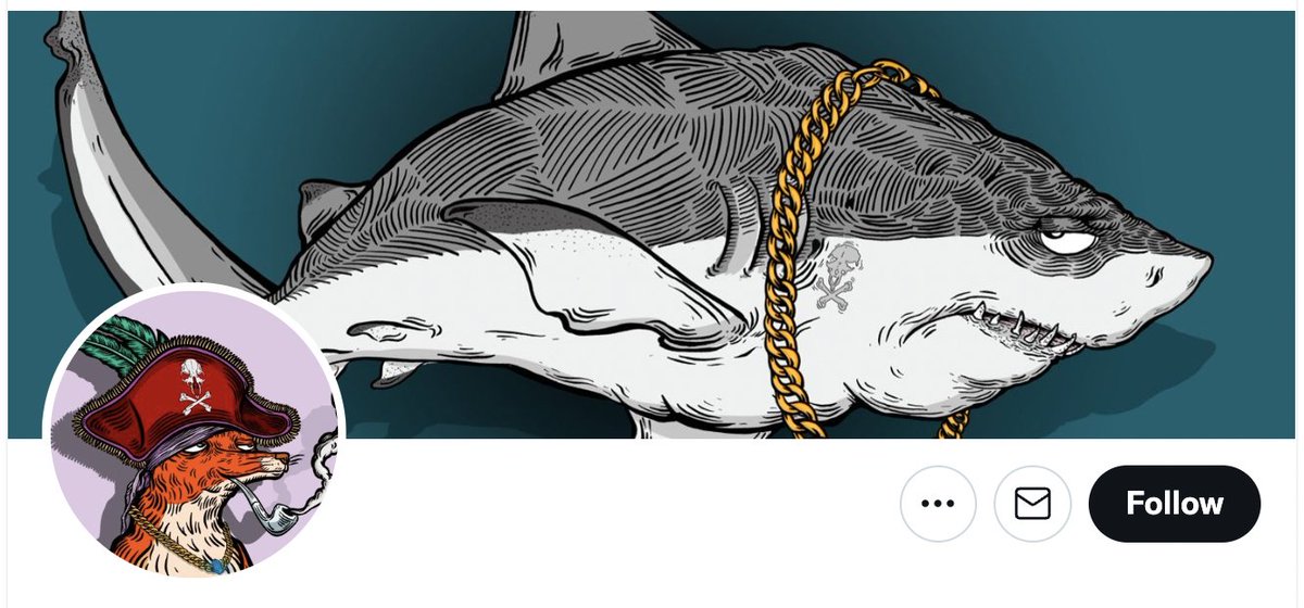 The_Picaroons's tweet photo. The  First Shiver Competition is live for 48hrs.  

If you display both Bobby the Shark as a banner AND a Picaroon profile picture on twitter - then complete the form https://t.co/eKLyDnoZzI to be entered into our competition and get the chance to win a Picaroon! 

Good luck!! https://t.co/Uawbm7RhxM