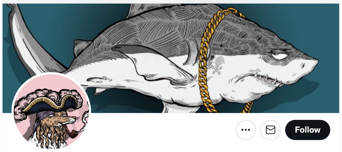The_Picaroons's tweet photo. The  First Shiver Competition is live for 48hrs.  

If you display both Bobby the Shark as a banner AND a Picaroon profile picture on twitter - then complete the form https://t.co/eKLyDnoZzI to be entered into our competition and get the chance to win a Picaroon! 

Good luck!! https://t.co/Uawbm7RhxM