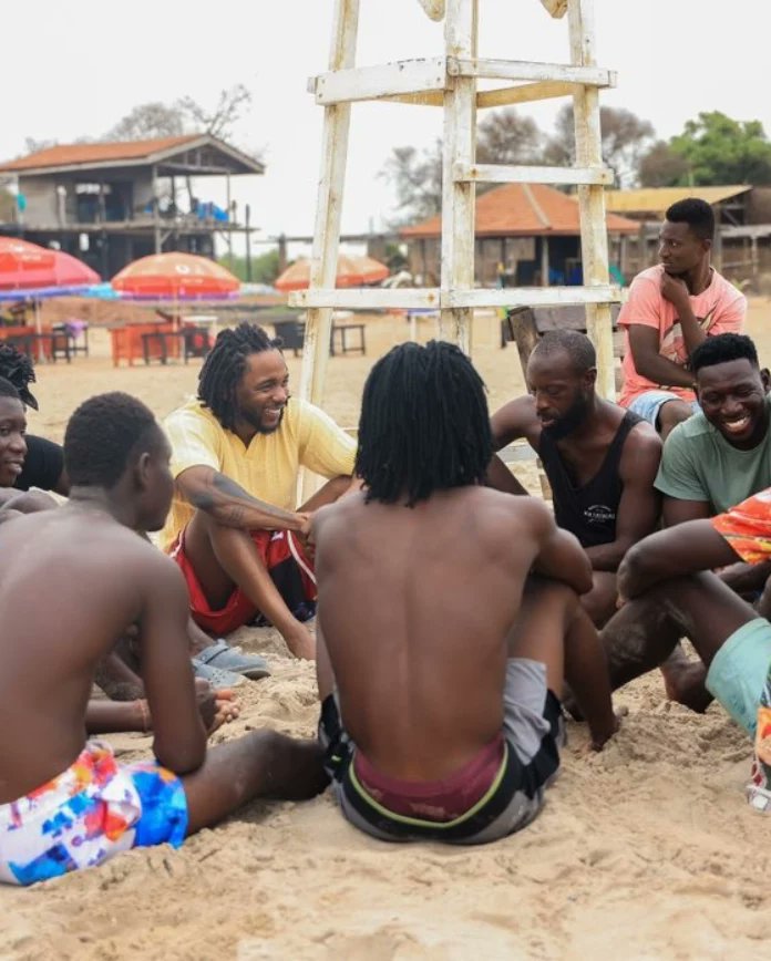 ipostghana's tweet photo. @kendricklamar - Mr. Morale and the Big Steppers in Ghana 🇬🇭. https://t.co/ssTfFY0SUH