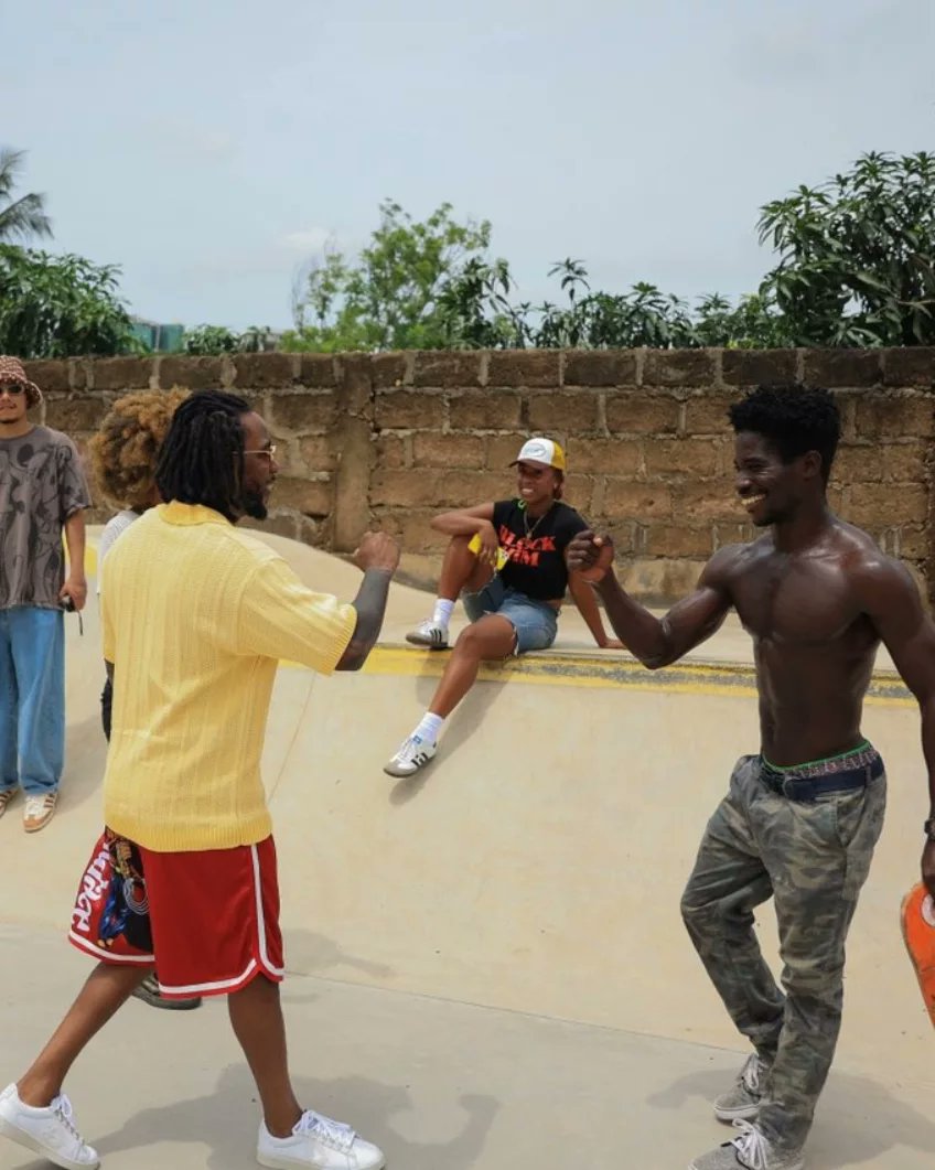 ipostghana's tweet photo. @kendricklamar - Mr. Morale and the Big Steppers in Ghana 🇬🇭. https://t.co/ssTfFY0SUH