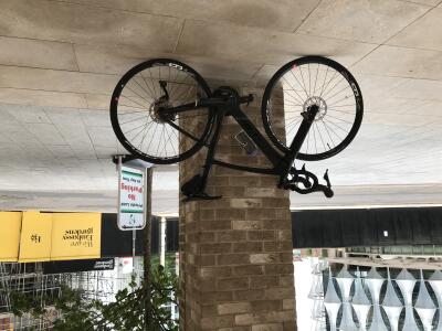 bikeregister's tweet photo. Stolen Bike: A Planet X - EC130-E R8000 Disc has been reported as stolen from London, SW11 #bikestolen https://t.co/l4FNc4zs01
