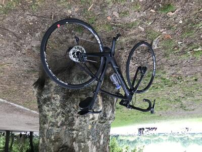 bikeregister's tweet photo. Stolen Bike: A Planet X - EC130-E R8000 Disc has been reported as stolen from London, SW11 #bikestolen https://t.co/l4FNc4zs01
