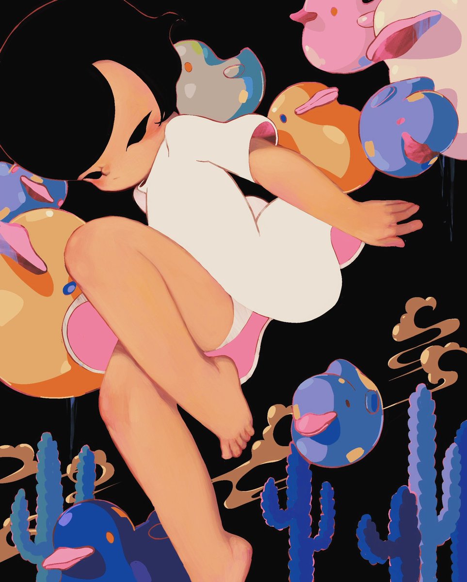 💗GM💗
Can't wait to start today's soju already

#art #그림 #일러스트 #nftcommunity