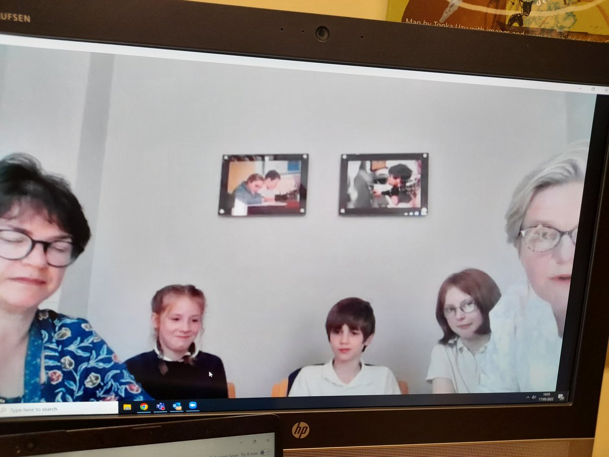 'Learning is discovery ...' so wonderful to hear children at <a href="/mayfieldcambs/">Mayfield Primary Sch</a> talking to APPG on arts, health and wellbeing about co-creation for the Branching Out project ucl.ac.uk/ioe/department… <a href="/CambridgeCandI/">Cambridge Curiosity and Imagination</a>