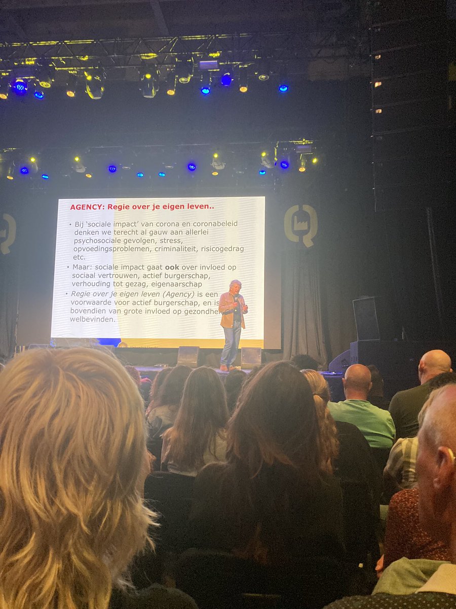 ‘Regie over je eigen leven is een belangrijke voorwaarde om je in de samenleving betrokken te voelen, het heeft daarnaast enorme invloed op je mentale gezondheid als je voelt dat je zelf aan de knoppen draait’ @michadewinter 

#openupdontdrop
#landelijkedagjongerenwerk