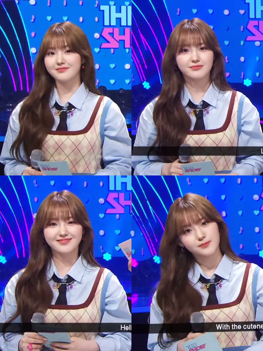 chaehyunhours's tweet image. my lovely girl 💕