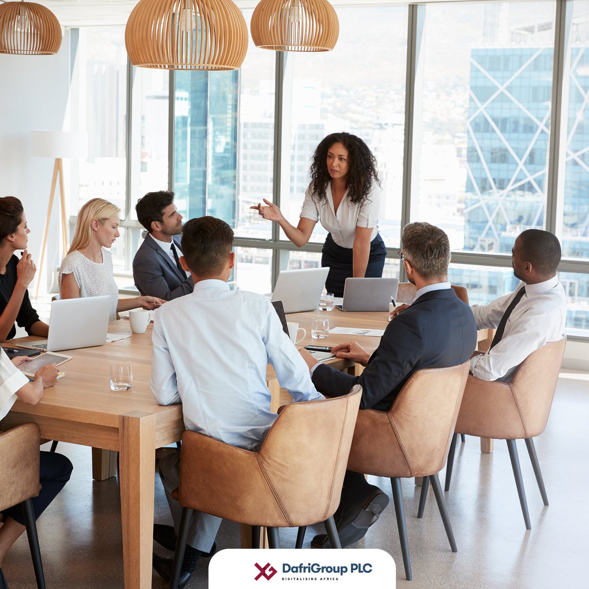 DafriGroup's tweet photo. Brainstorming a new strategy to take our "Digitising Africa" promise to new heights.

Our journey to the future begins now. https://t.co/hVMI7sHWw3