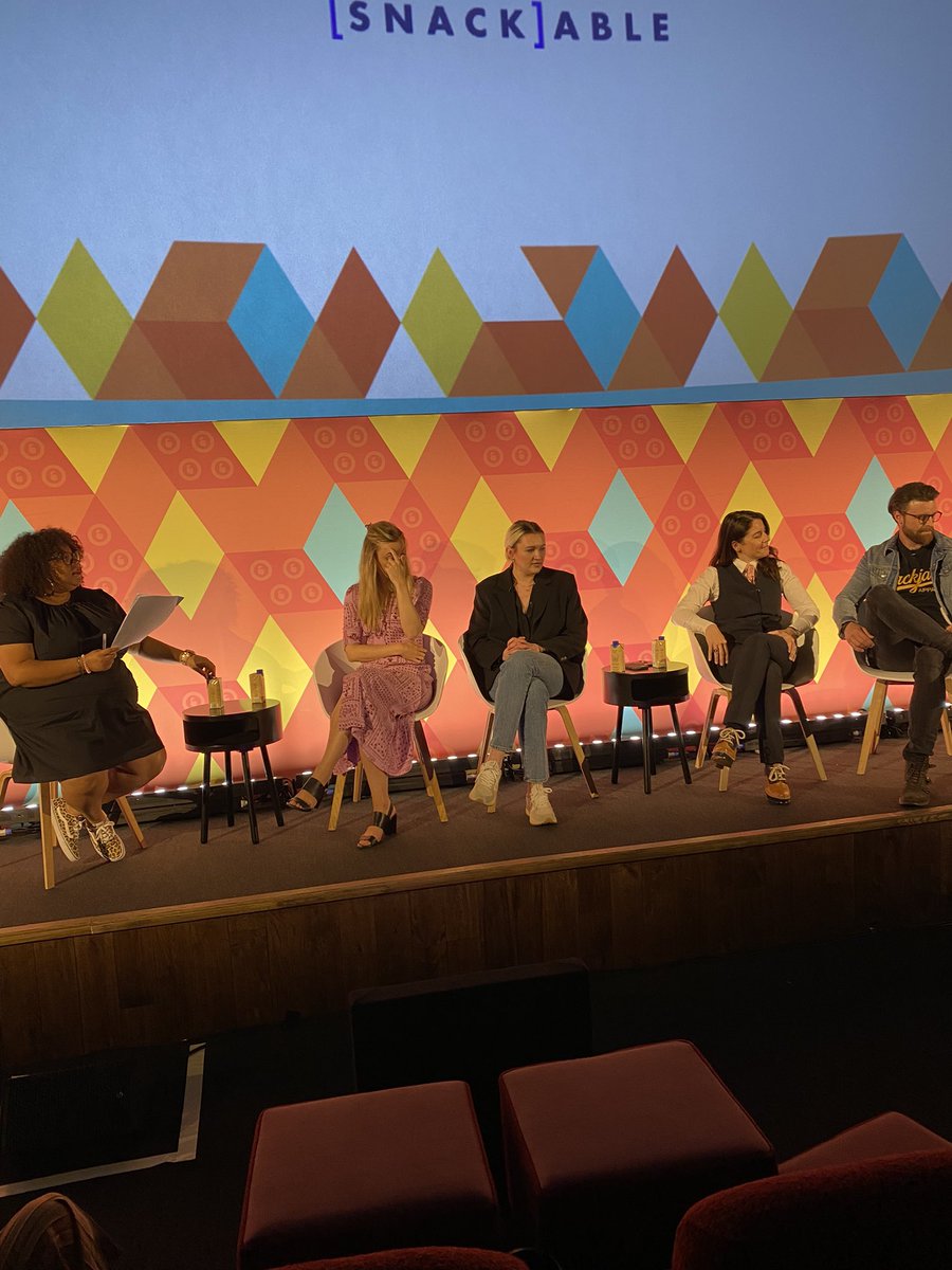 Here we go #HearstX #AWEurope #Metaverse