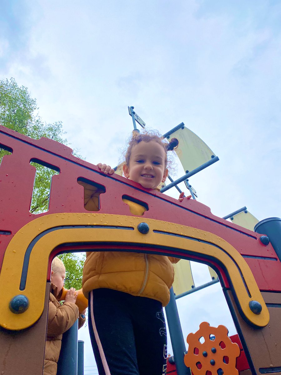 goingtoCCPS's tweet photo. We had a wonderful time at our outdoor play session last week! #goingtoschool #P1transitions https://t.co/1E3F68Seot