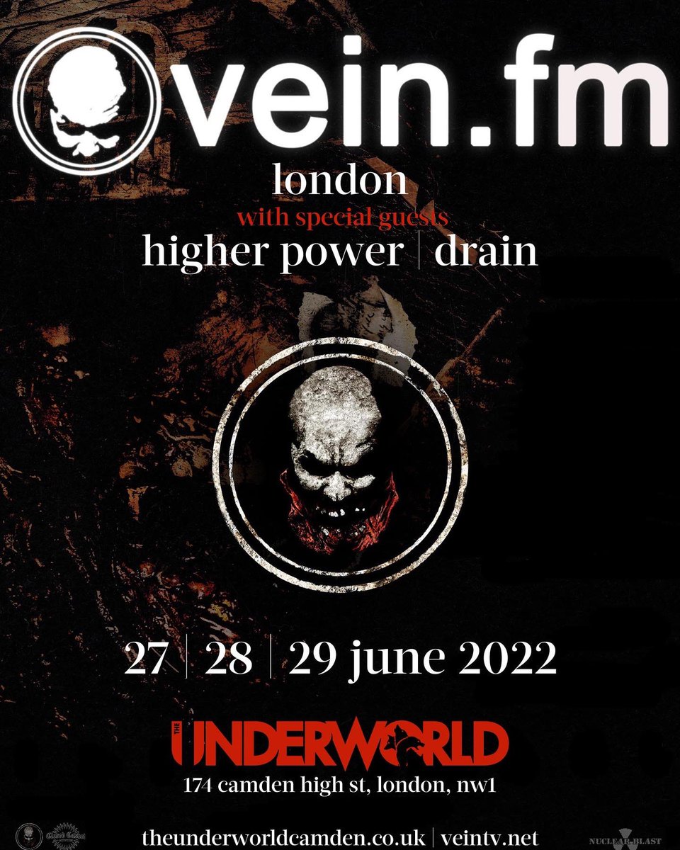 Higher Power tweet media