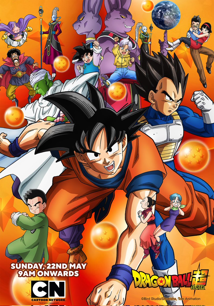 squareinchespr's tweet photo. CARTOON NETWORK TO AIR ‘DRAGON BALL SUPER’ FROM MAY 22
#PR #PublicRelations #RegionalPR #BestRegionalPR #BestRegionalPRAgency #panindiapr https://t.co/qt0RAGAIgZ