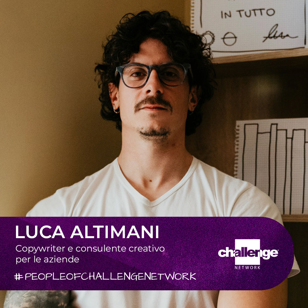 challengentwrk's tweet photo. Luca Altimani è un essere umano dal 1993 ed è così che inizia la sua biografia. Dissacrante e non convenzionale, creativo e geniale, Luca è l’ex admin di Commenti Memorabili ed ora è tra i nostri speaker d’eccezione!
#ChallengeNetwork #PeopleofchallengeNetwork #Speakersbureau https://t.co/tGA1SZe74e