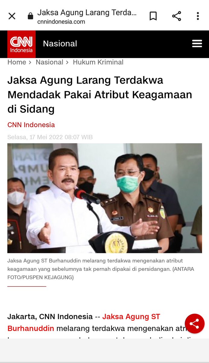 Nah ini baru bener. 👍