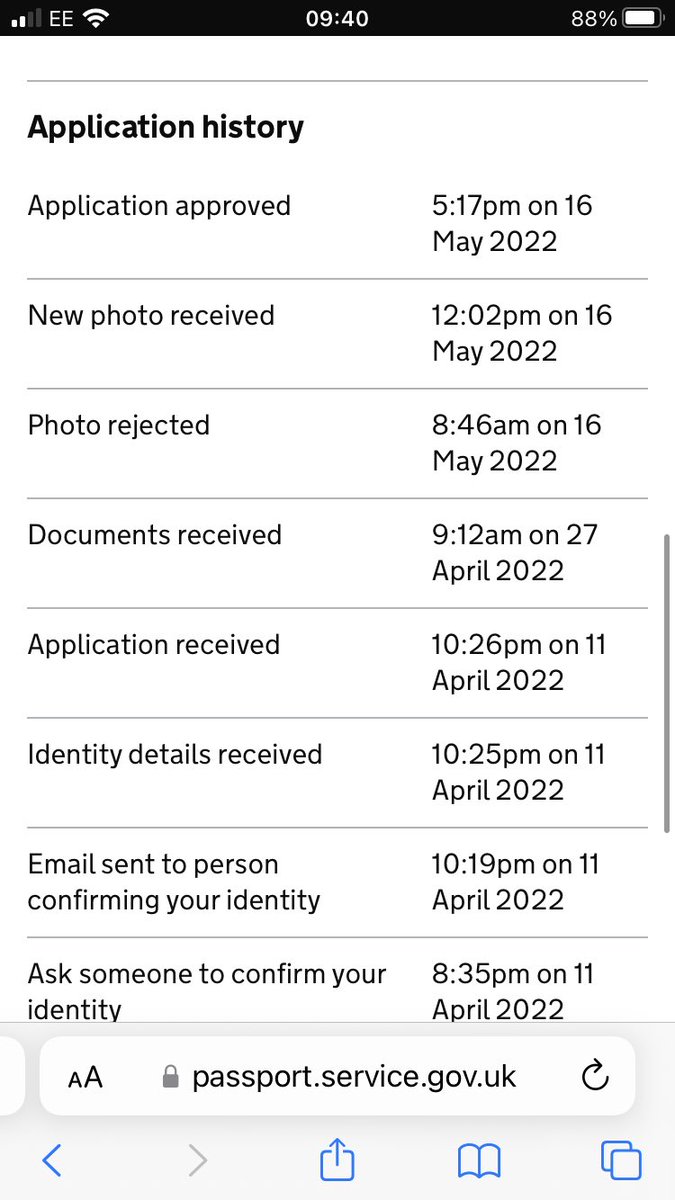 Ellie_Adey's tweet photo. @passportwaiting Child’s first passport at the Bootle office. Just waiting for printing and delivery. https://t.co/YCtunpWyai