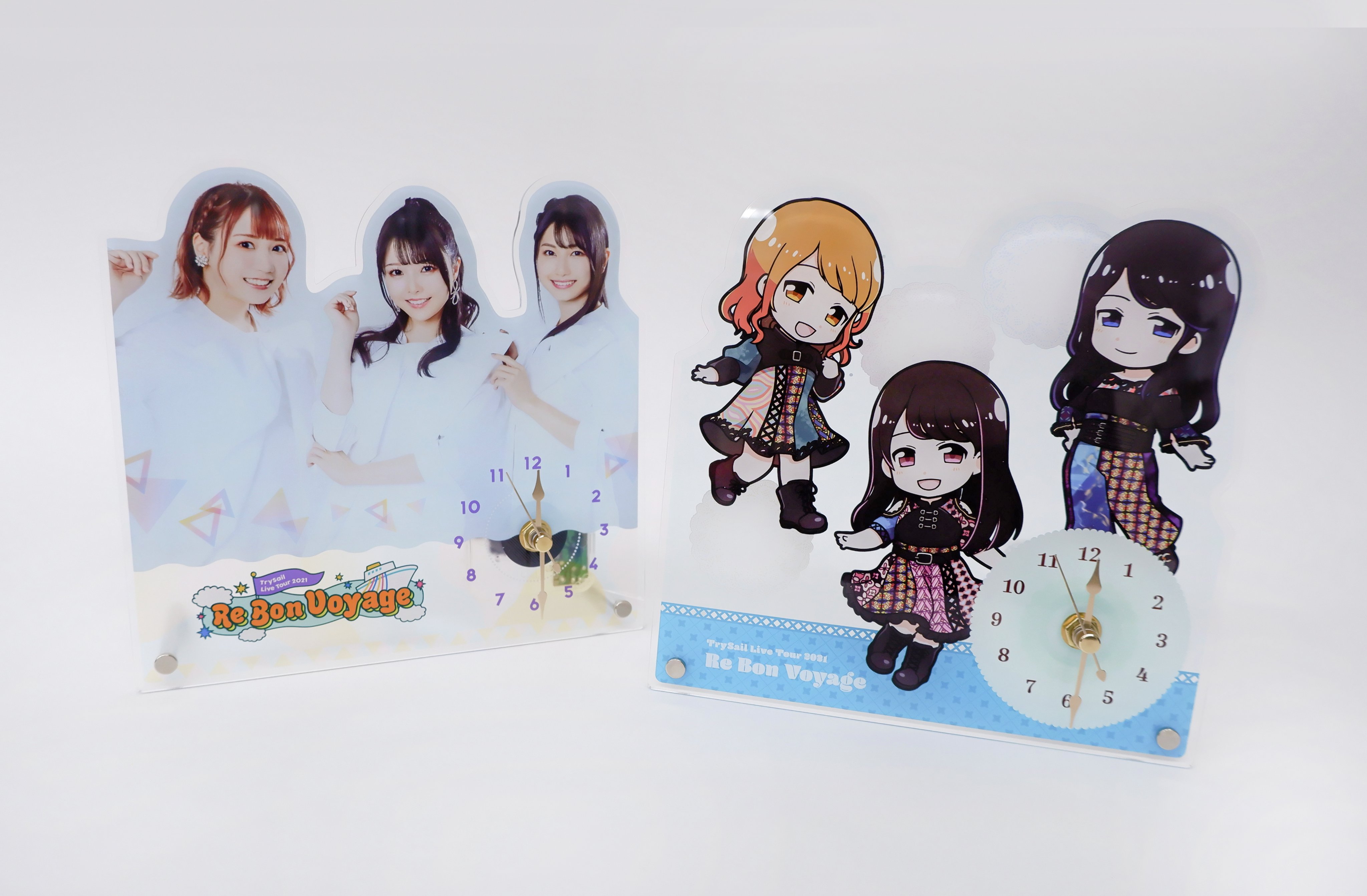 Loppi・HMV限定】TrySail × ALBA ダイバーズウォッチ #TrySail | TrySail Portal Square  (トライセイルポータルスクエア)