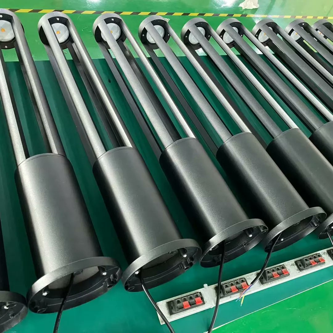 HighluxLighting's tweet image. 600mm 800mm Led bollard light
#ledbollardlight
#highluxsolarledlighting
#ledpathwaylight