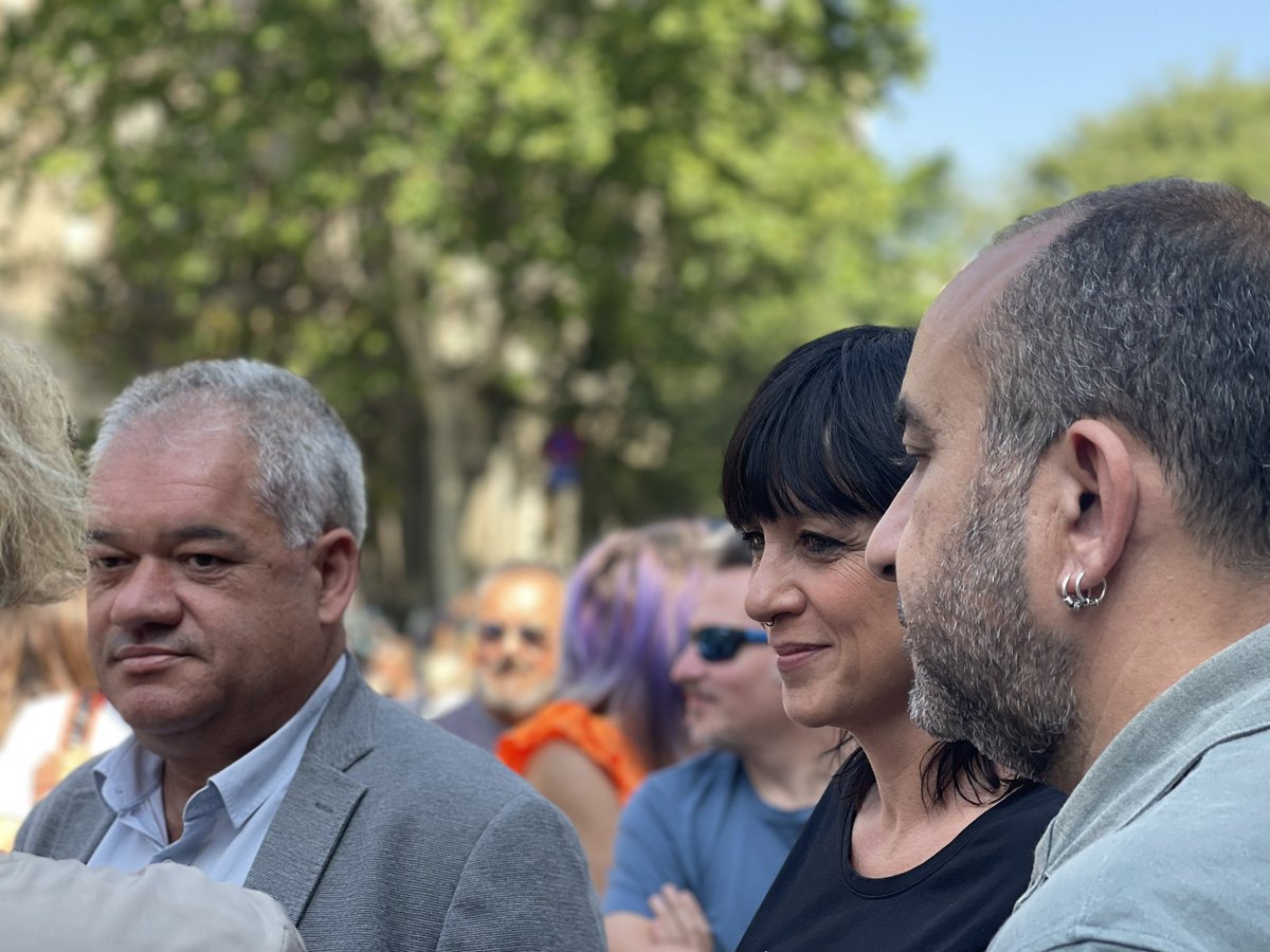 Josep Rueda Martinez #OrgullCCOO #FemCCOO🔻 tweet media