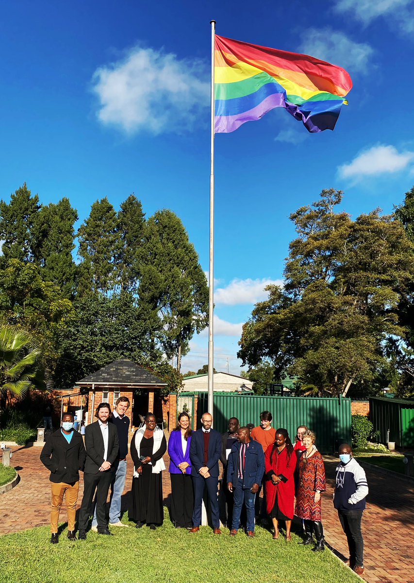 Sweden in Zimbabwe 🇸🇪 tweet media