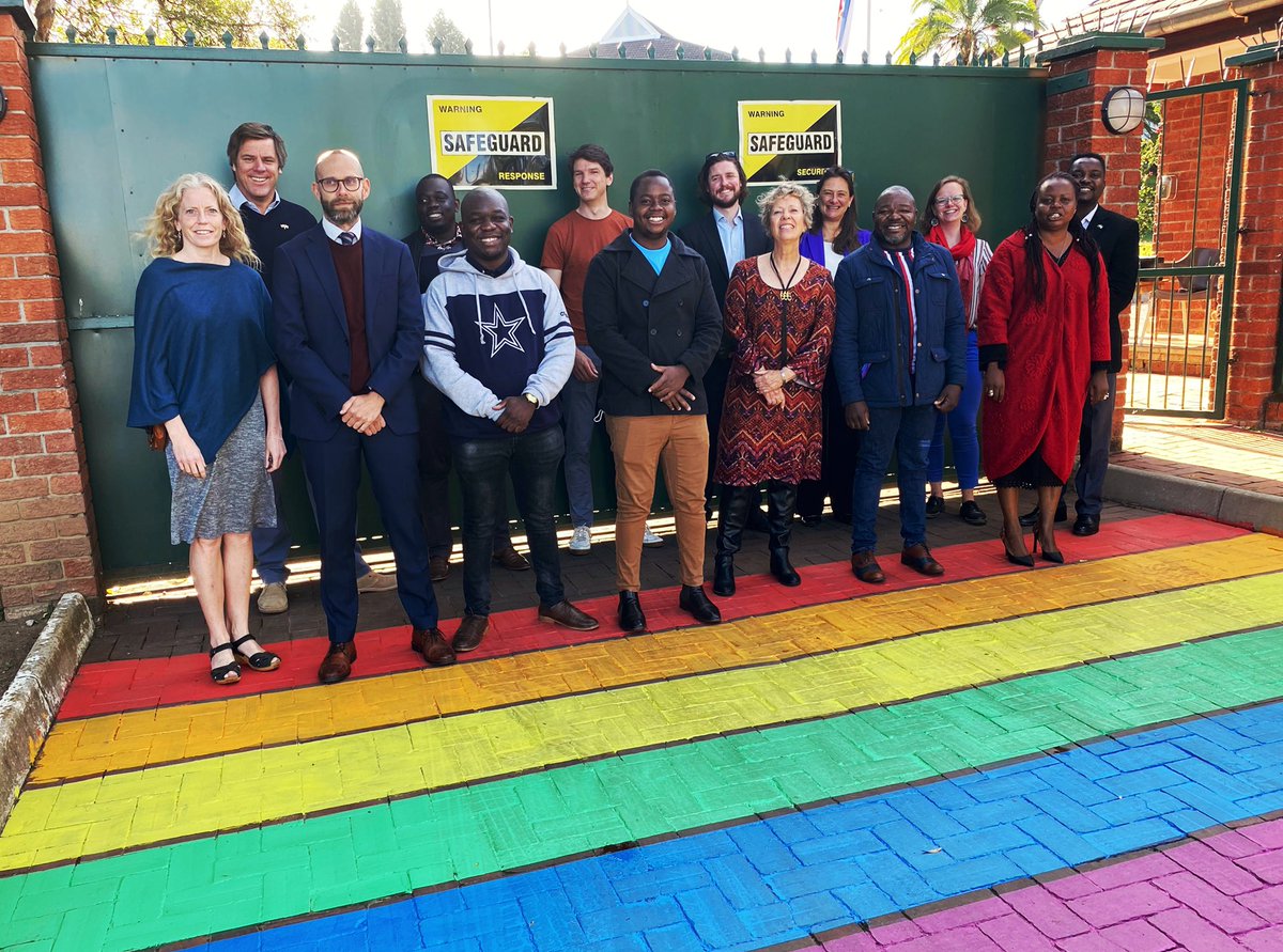 Sweden in Zimbabwe 🇸🇪 tweet media