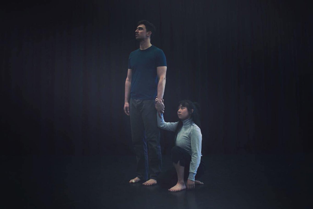 Please share! 

London based friends! If you've got a free evening tomorrow night, come and support disabled choreographer <a href="/nadenh26/">Nadenh Poan</a> as he debut's new work 'REFLECTIONS', @ThePlaceLondon as part of Resolution! 

18 May | 7:30pm 
bit.ly/Nadenh-Resolut…