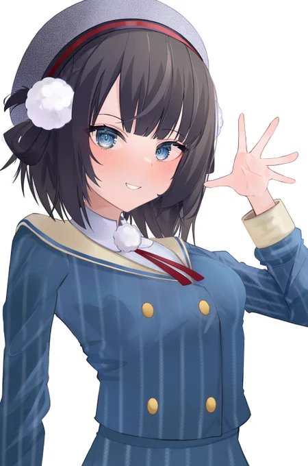 ういママとおそろっちスバルちゃん
#プロテインザスバル 