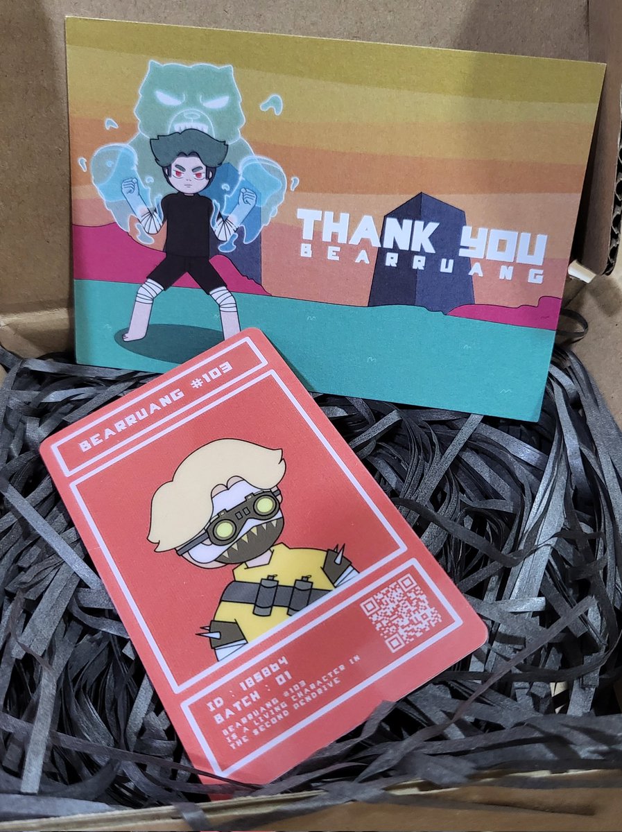 Thank you <a href="/Bearruangg/">Bearruang MY</a> 🤩 !!!