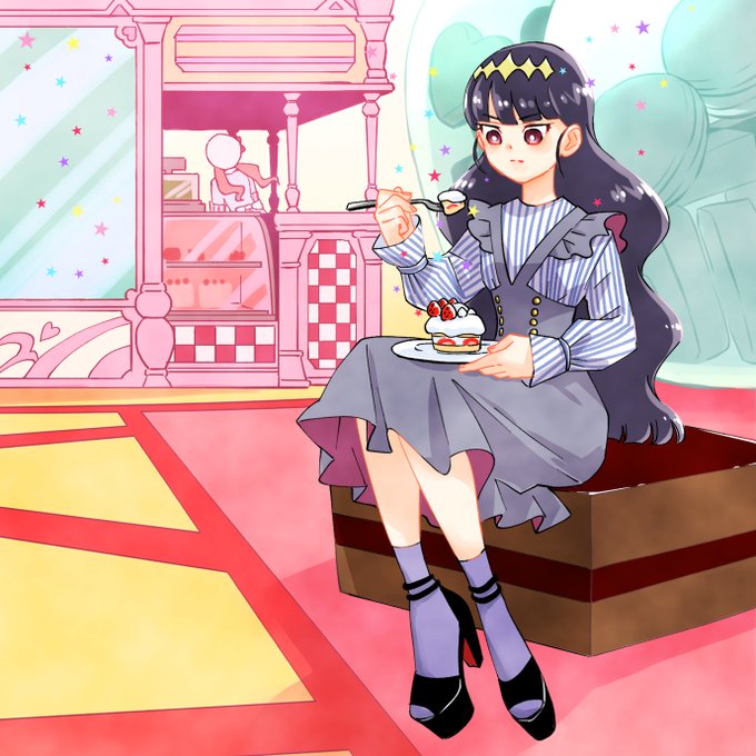 次に狙うは・・・ 