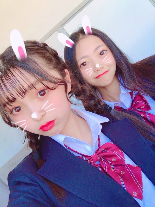 Twitterのコスプレ画像2