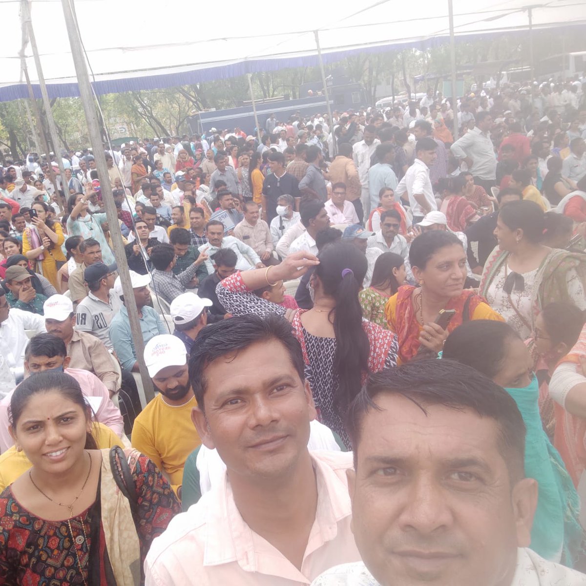 B P Singh Rawat (NOPRUF) tweet media