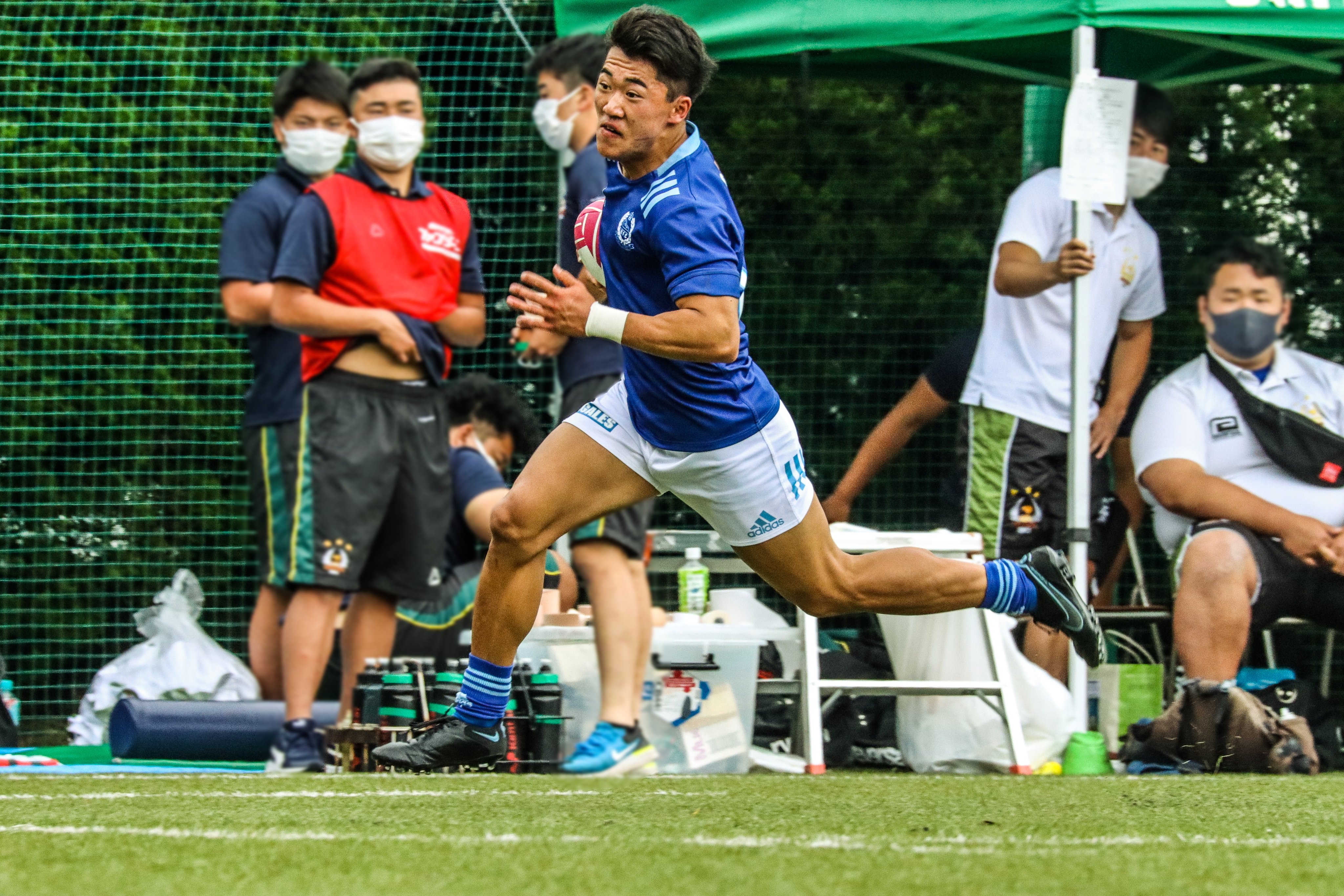 東海大学ラグビー部 ユニフォーム ジャージ セット