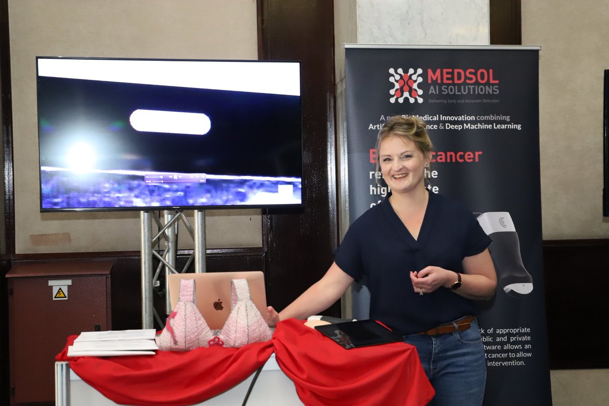 CommsZA's tweet photo. It's all systems go as we gear up for the Digitech Portal Launch. Exhibitors are ready to showcase their work. https://t.co/utLayXCvXq