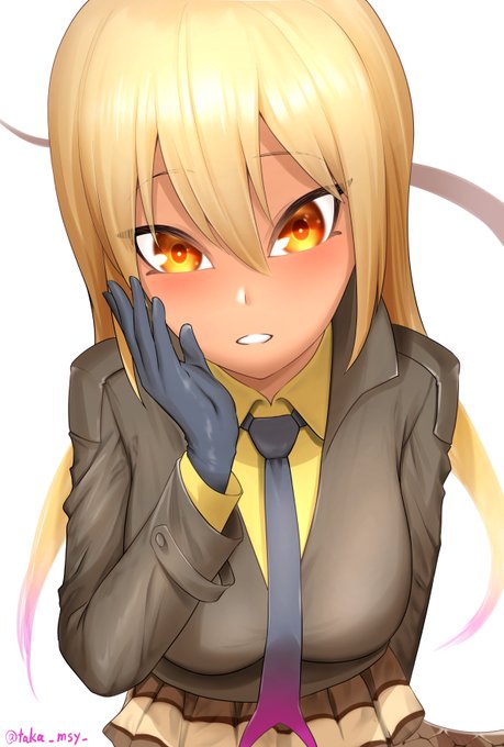 けもフレのtwitterイラスト作品
