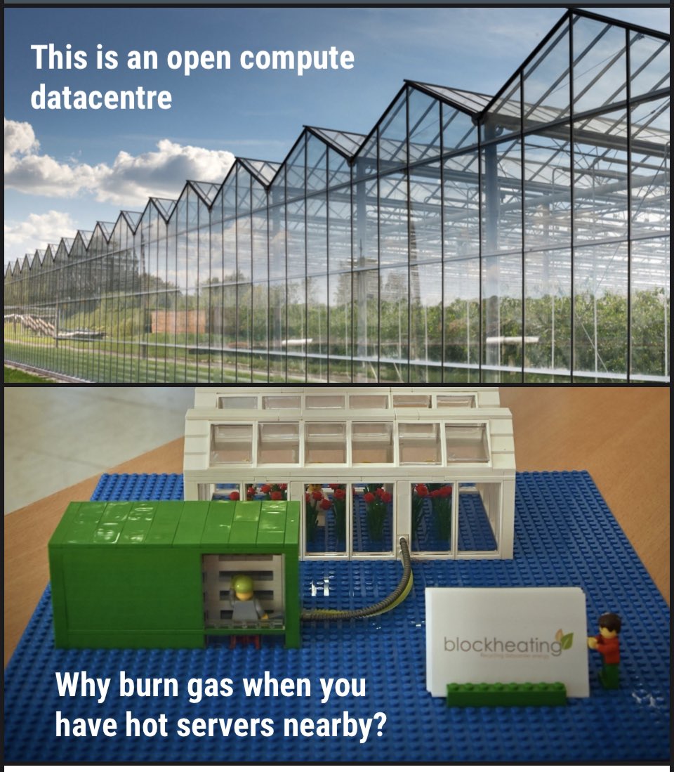 mickarooney's tweet photo. Grow tomatoes in your datacentre #ripe84 https://t.co/hYscR5yrAn