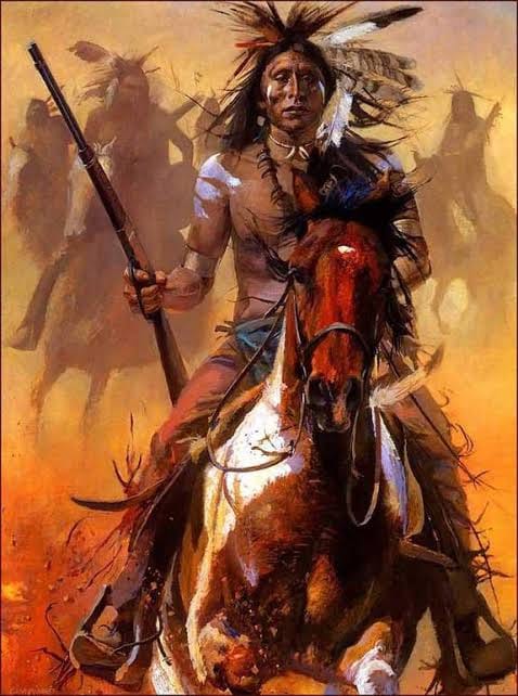 NativeSoulLove1's tweet photo. If You're true fan of Native American can i get a big yes.. https://t.co/68SzHNeBpm
