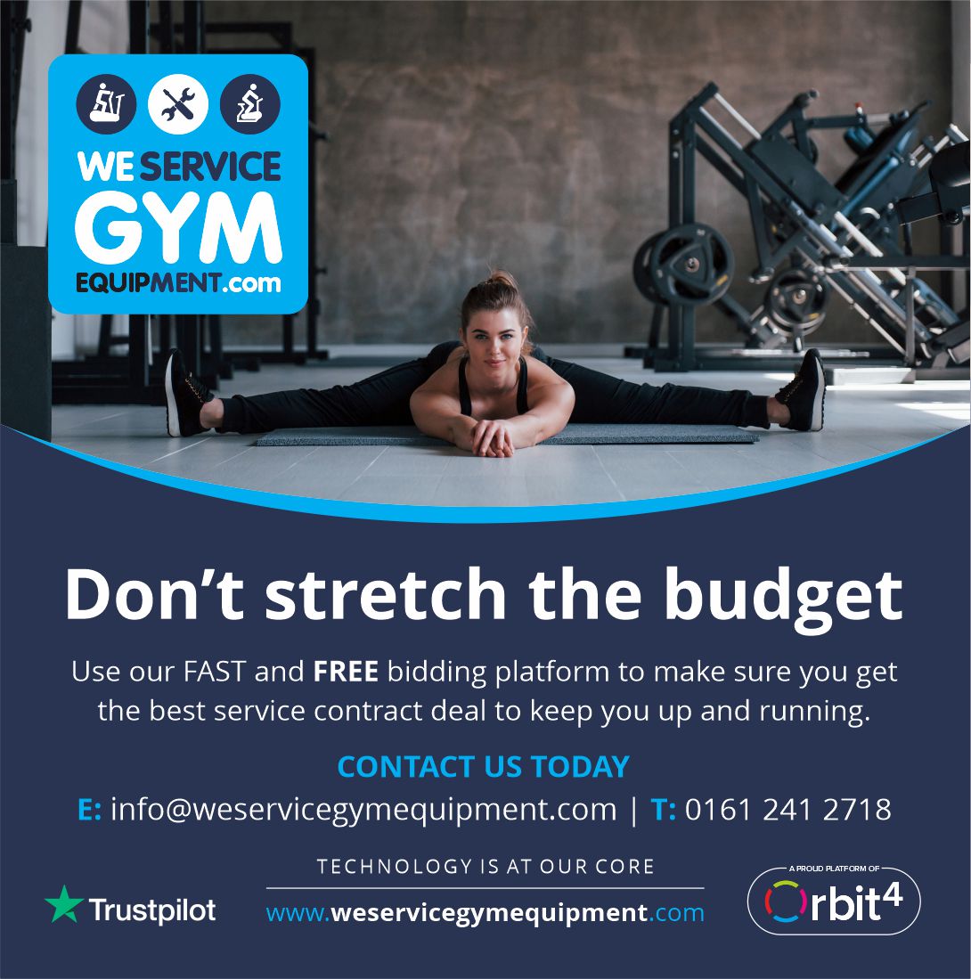 Find the right service for your budget using our easy-to-use tendering service.  Try @WeServiceGymEquipment for a smarter solution. 
#gymequipmentservicing #fixgymequipment #orbit4 #servicingsportequipment #fixsportequipment #gymservicecontract
#weservicegymequipment #repair