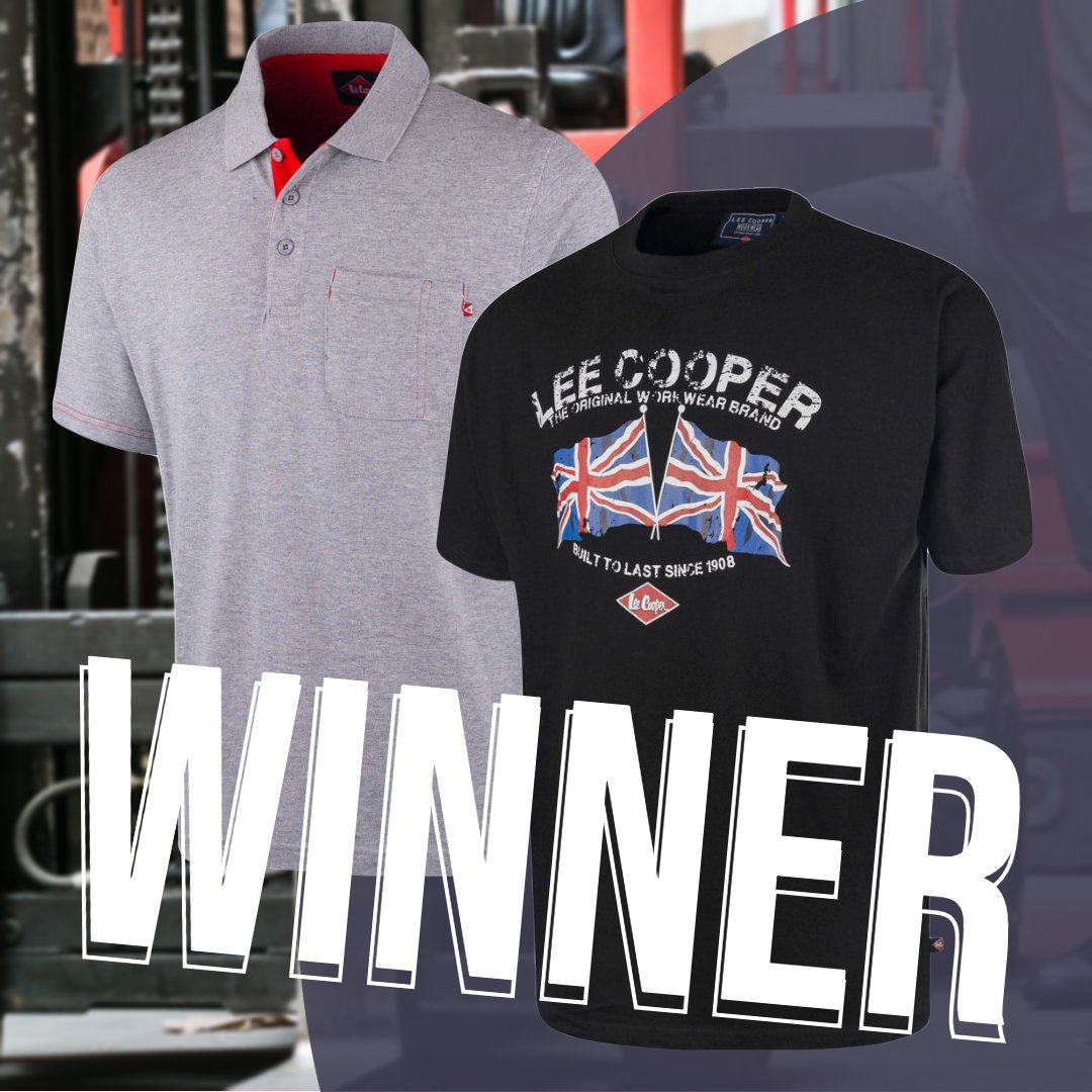 LeeCooperWork's tweet photo. We have a WINNER!! 🥇
Congratulations to @ mark_graham74 who entered on Instagram, please check your DM or get in touch to arrange your prize! 
Thank you to everyone who got involved! 💕
#workwear #workwearinspo #workwearstyle #workwearjacket #workwearfashion #workwearwednesday https://t.co/1rzM1d0LNw