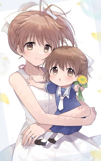 「CLANNAD」のTwitter画像/イラスト(新着))